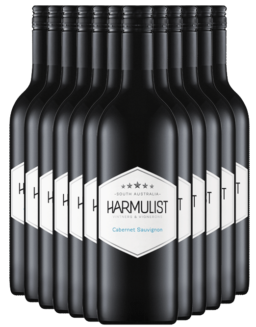 Harmulist South Australian Cabernet Sauvignon 2015 Dozen