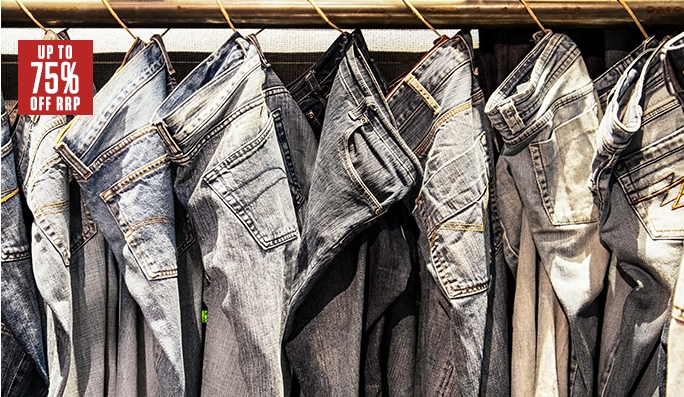 Rag & Bone, AG Jeans and More  UP TO 75% OFF