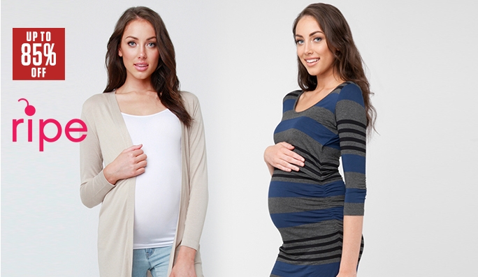 Ripe Maternity UP TO 85% OFF RRP