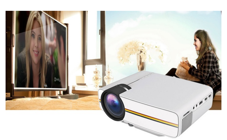 YG400 Portable LCD Projector  $119