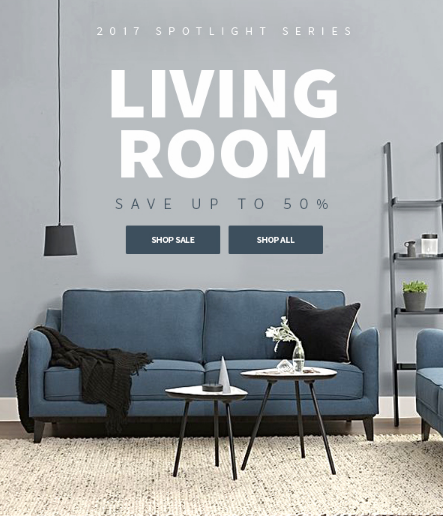 Mid-Year SALE ? Find your favourite living room picks!