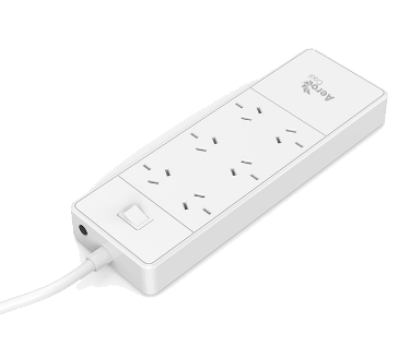 Aerocool ASA PowerStrip 6 AC and 4 USB Power Board and Charger $29.00