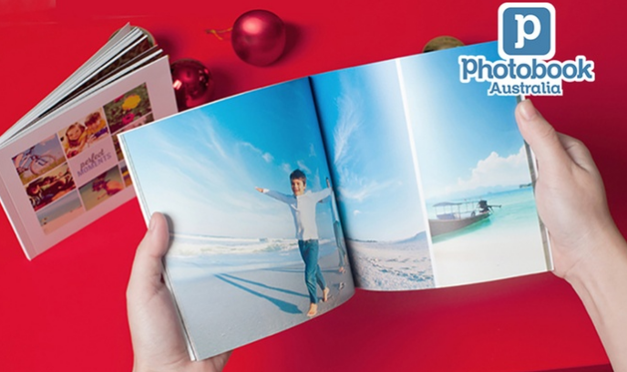 From $2.95 for a Personalised Photo Book (Don’t Pay Up to $104.95)