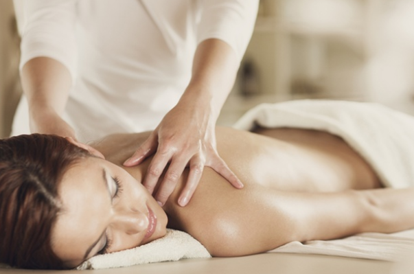 $59 for a Pamper Package at Pocket of Beauty (Up to $145 Value)