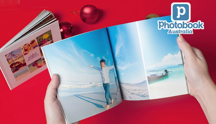 From $2.95 for a Personalised Photo Book (Don’t Pay Up to $104.95)