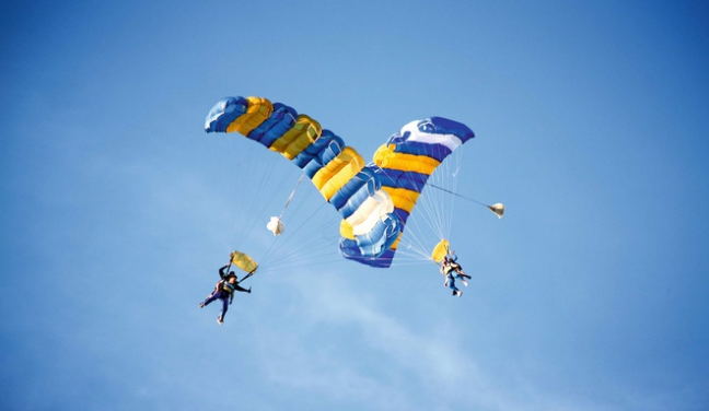 $199 (Plus $35 APF and Administration Levy) for a Tandem Skydive from Up to 14,000ft with Skydive Newcastle