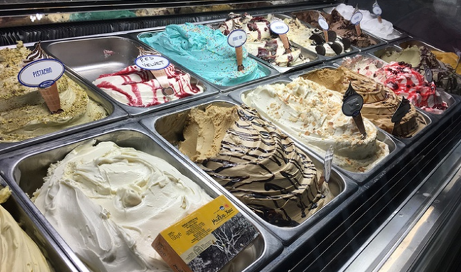 2 Scoops of Gelato for One ($3) or 1.5-Litre Tub of Gelato ($17) at Mastika Gelato And Dessert Bar (Up to $28.5 Value)