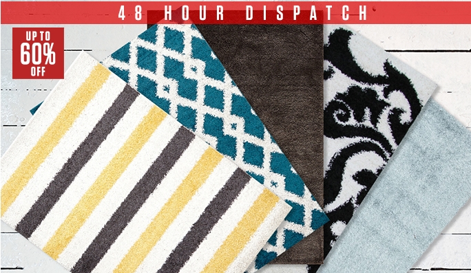Shag Rugs  FROM $49