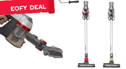 VAX Slim Vac Pole Vacuum Cleaners From  $149 (Save up to 33%)