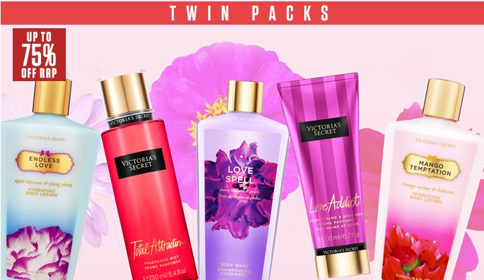 Victoria’s Secret  UP TO 75% OFF