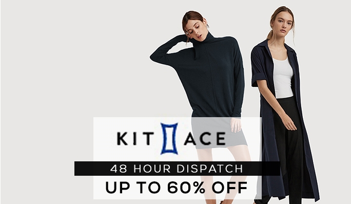 Wardrobe Essentials by Kit and Ace UP TO 60% OFF RRP