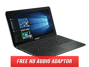 ASUS F555BP-XO004T 15.6″ HD AMD A9 Laptop $699.00