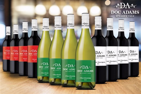 Case of Premium Wines, Delivered – Just $69