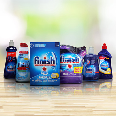 Finish Dishwashing Sale Keep Your Dishes Looking Like New  From  $19