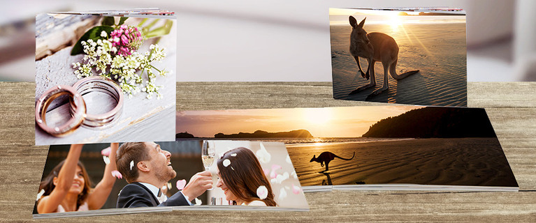 Personalised Pro Photographic Layflat Photobooks Photobook Shop From  $15
