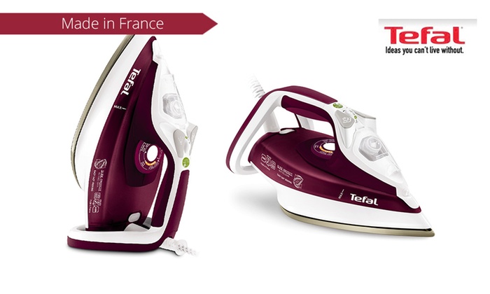 $69 for a Tefal 2400W Ultragliss Steam Iron (Don’t Pay $149)