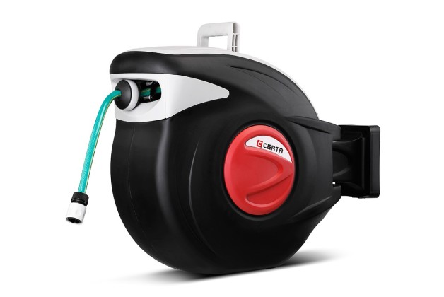 Certa 30m Retractable Garden Hose Reel $99