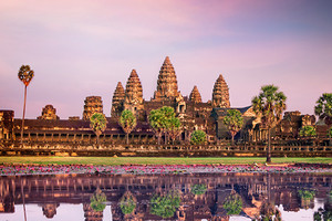 Five-Star Cambodian Luxury in Siem Reap and Phnom Penh From  $1,598