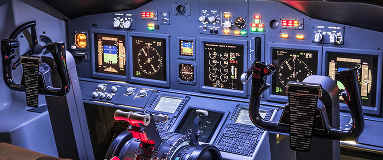 Jet Flight Simulator Melbourne $69