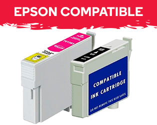 Toner & Ink Cartridges – Office Supplies (Compatible Brands: Epson – with Free Shipping)