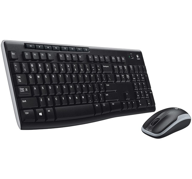 Logitech MK270r Wireless Combo $35!