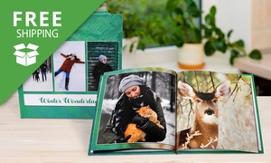 FROM $5$19.95 Buy! Free Shipping: Personalised Photobook: Softcover (from $5) or Hardcover (from $10) (Don’t Pay up to $254.95)
