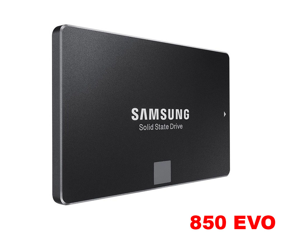 Samsung 850 EVO 250GB Solid State Drive – MZ-75E250BW. Only $145.00