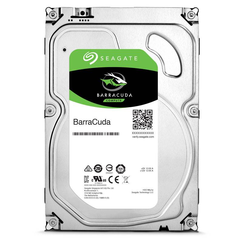 Seagate 2TB Barracuda 6Gb/s Hard Drive – ST2000DM006. $95.00