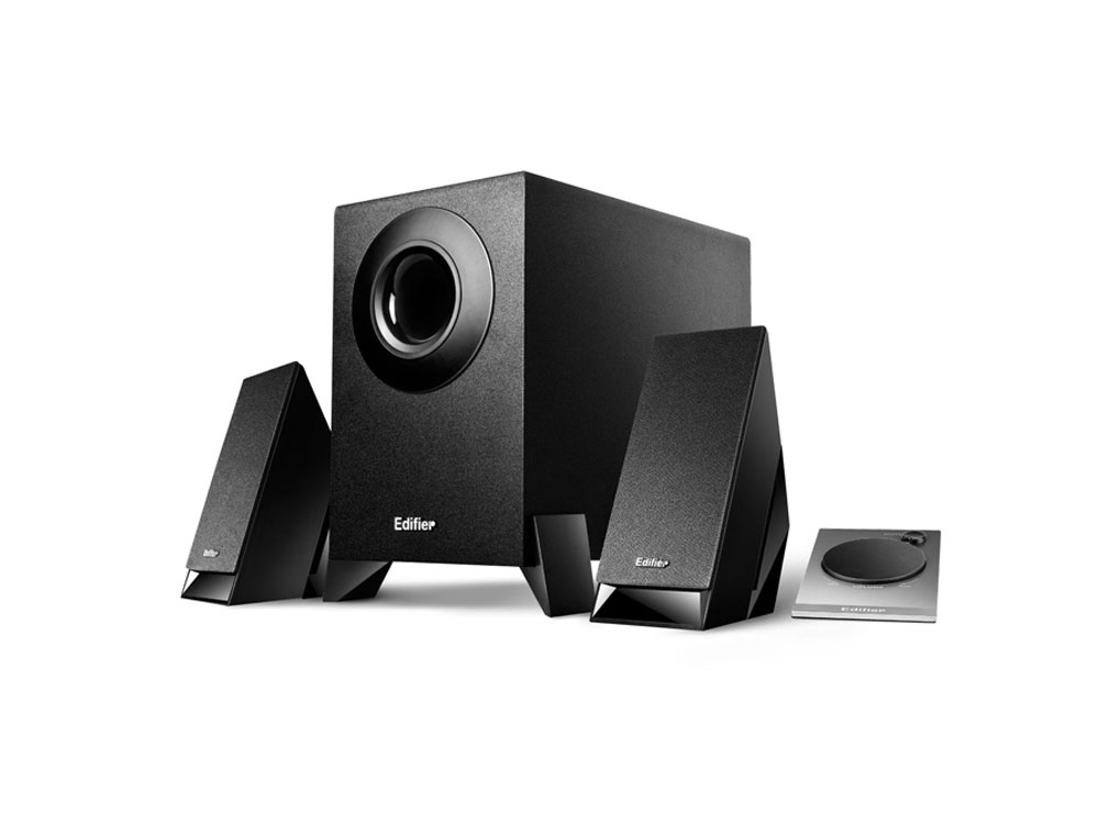 Edifier M1360 2.1 Multimedia Speakers System  $45.00