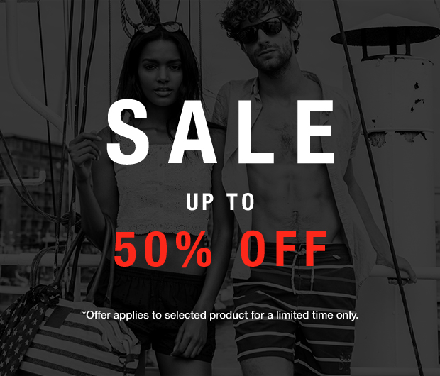 Superdry summer sale | 50% off