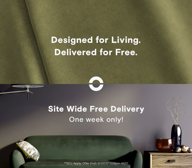 Want furniture? We’ll deliver it FREE ?