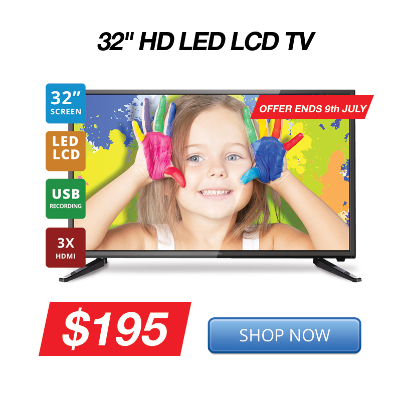 Our Craziest TV deals – Starting from $169