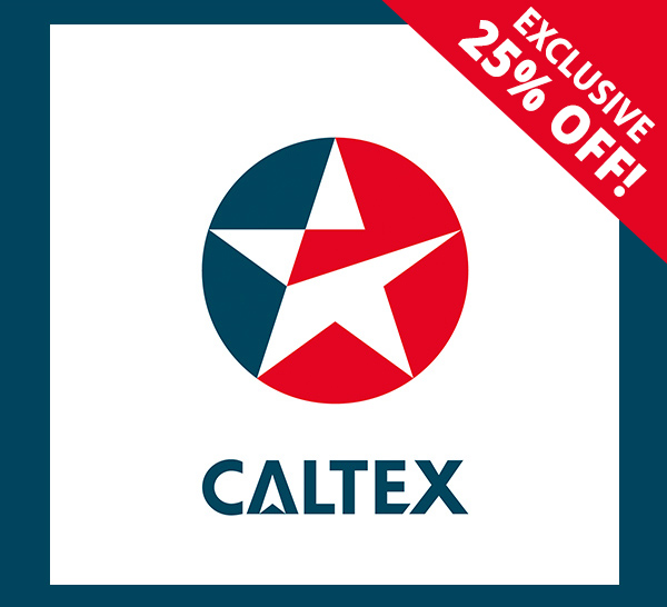 Caltex: $15 for $20 StarCash Card