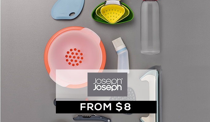 Joseph Joseph FROM $8