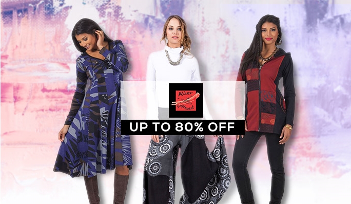 Aller Simplement UP TO 80% OFF