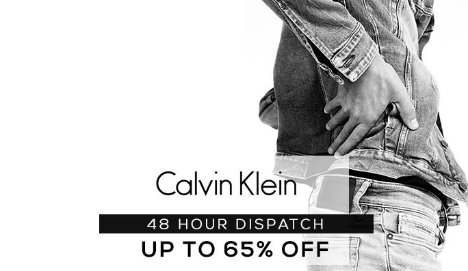 Calvin Klein UP TO 65% OFF