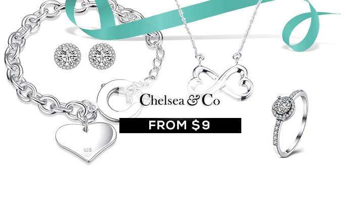 Chelsea & Co. Jewellery  FROM $9