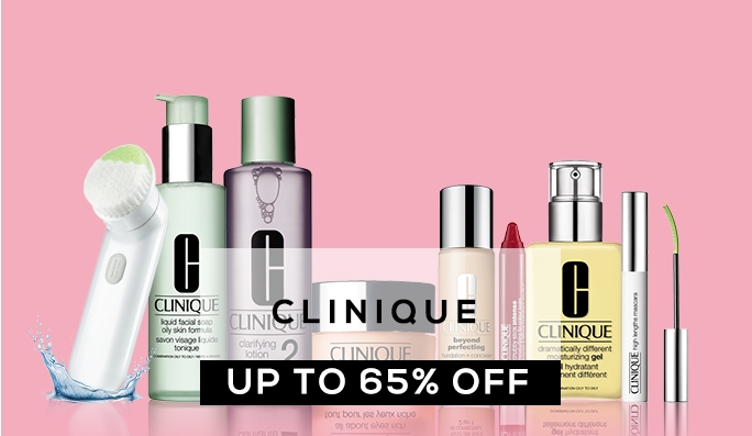 Clinique UP TO 65% OFF