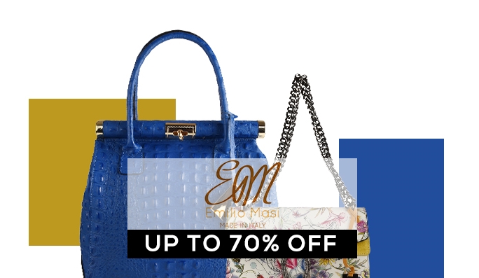 Emilio Masi UP TO 70% OFF