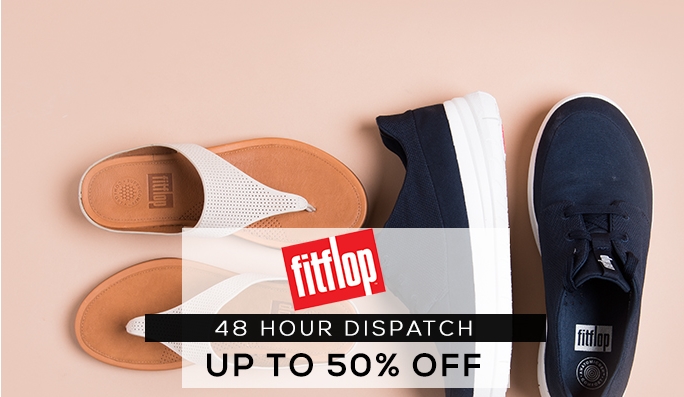 Fitflop UP TO 50% OFF