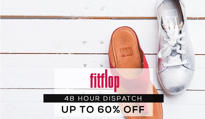 Fitflop UP TO 60% OFF