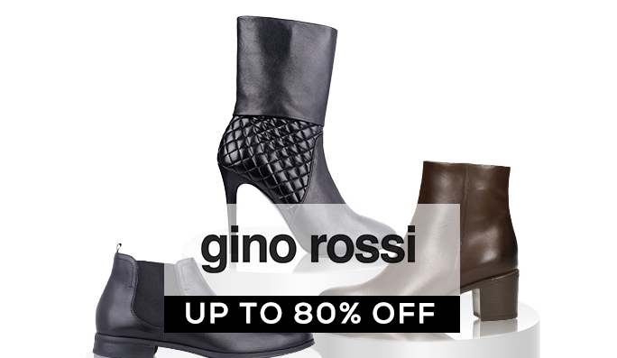 Gino Rossi Boots UP TO 80% OFF