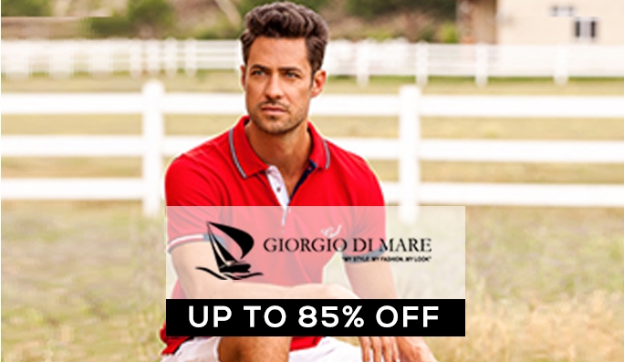 Giorgio Di Mare Men  UP TO 85% OFF