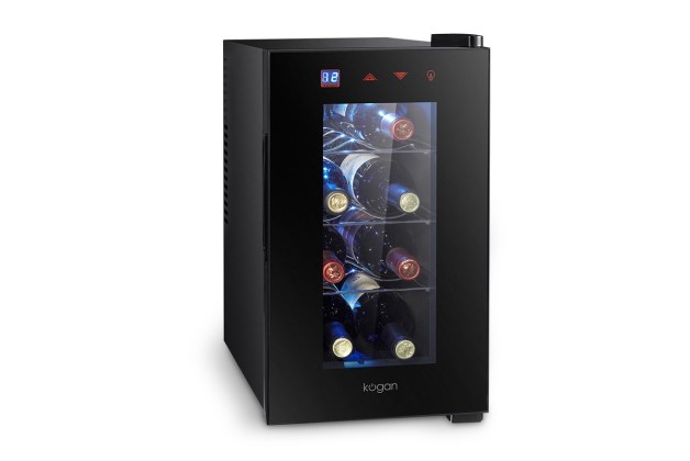 PRICE DROP: Kogan 23L Thermoelectric Wine Cooler. Only $99