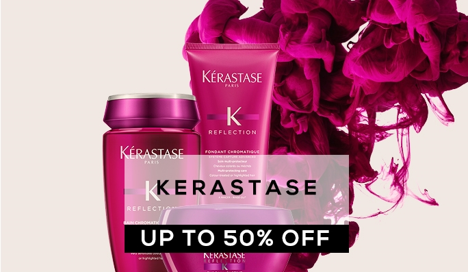 Kerastase  UP TO 50% OFF