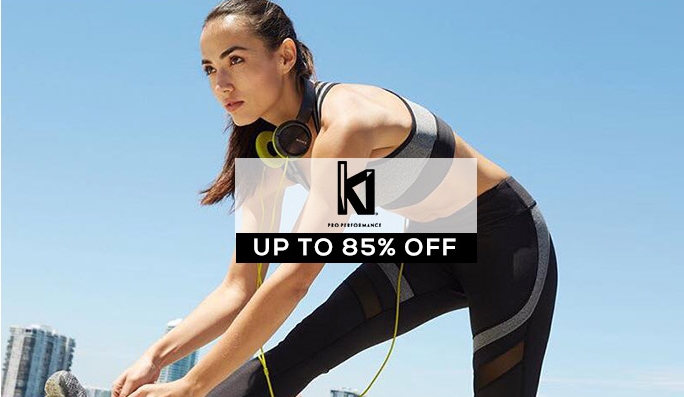 Ki Pro Performance Activewear  UP TO 85% OFF