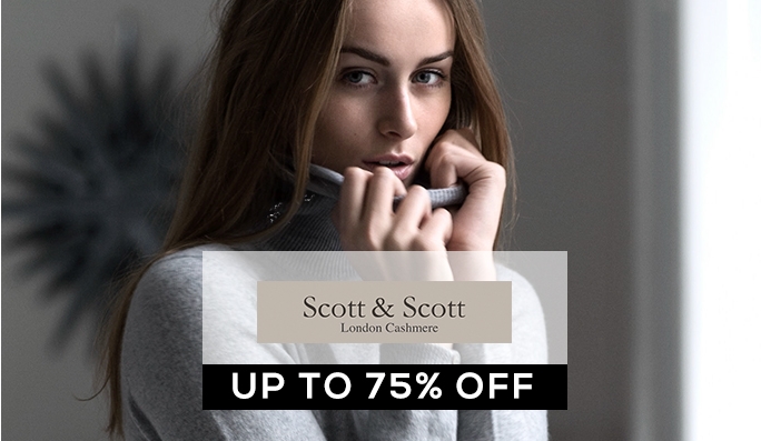 Cashmere Luxe  UP TO 75% OFF RRP