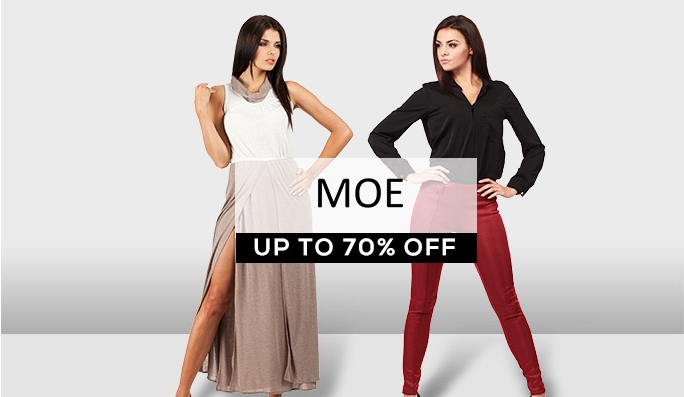 Moe & Stylove UP TO 70% OFF