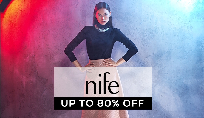 The Work Edit By Nife UP TO 80% OFF RRP