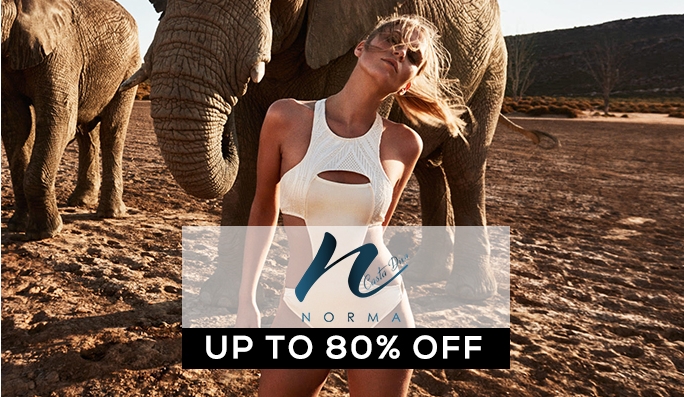 Norma Swimwear  UP TO 80% OFF